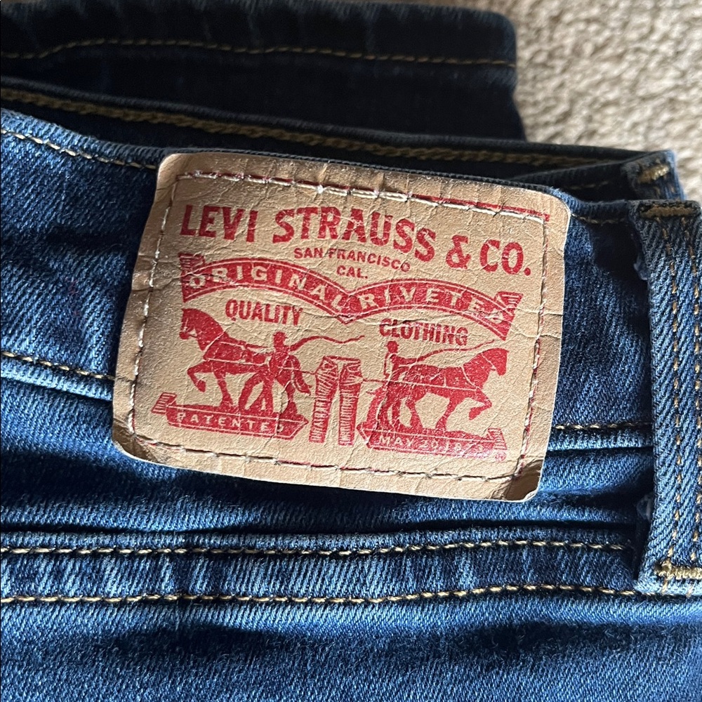 Levi 505 straight cut - Picture 2 of 6